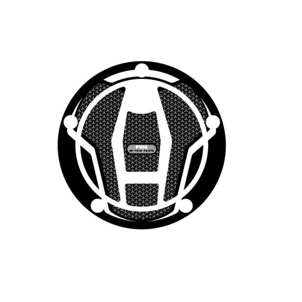 Puig Naked Fuel Cap Protector Grey